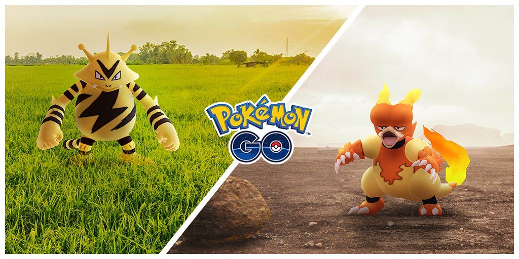 Pokemon Go Community Day November