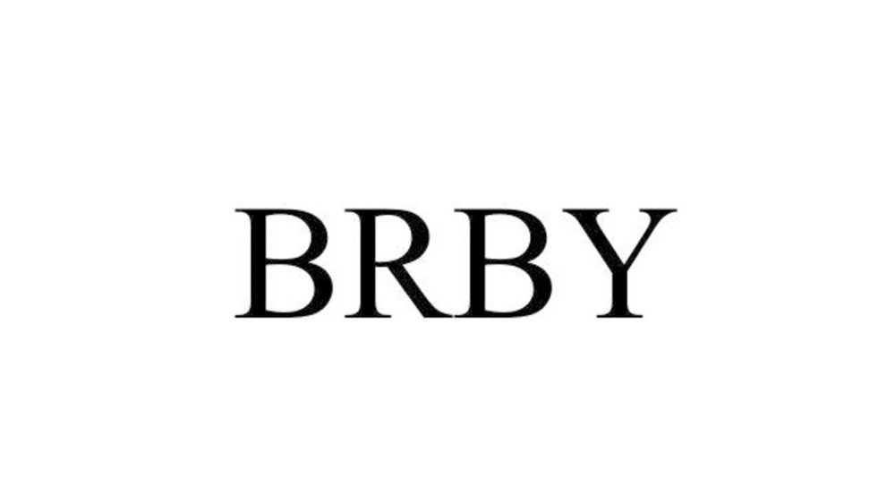 BRBY logo
