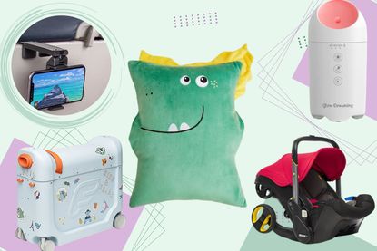 The best travel accessories for family-friendly travel