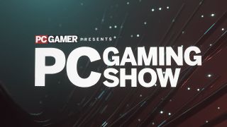 PC Games Show official artwork and logo