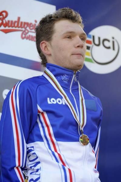 Arnaud Jouffory (France)