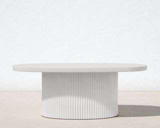 Allmodern polaris stone concrete 8-person patio dining table