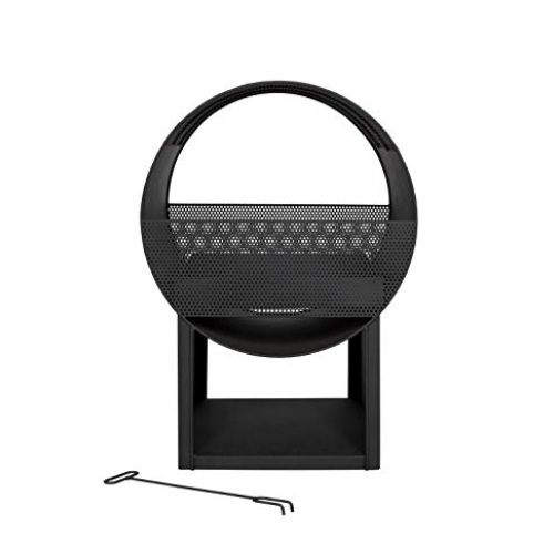 Camacha Open Mesh Firepit : Amazon.co.uk: Garden