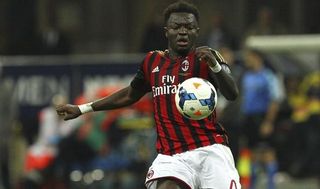 Sulley Muntari 