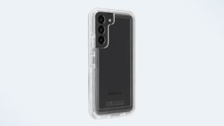 Pelican Voyager Clear Galaxy S22 Case