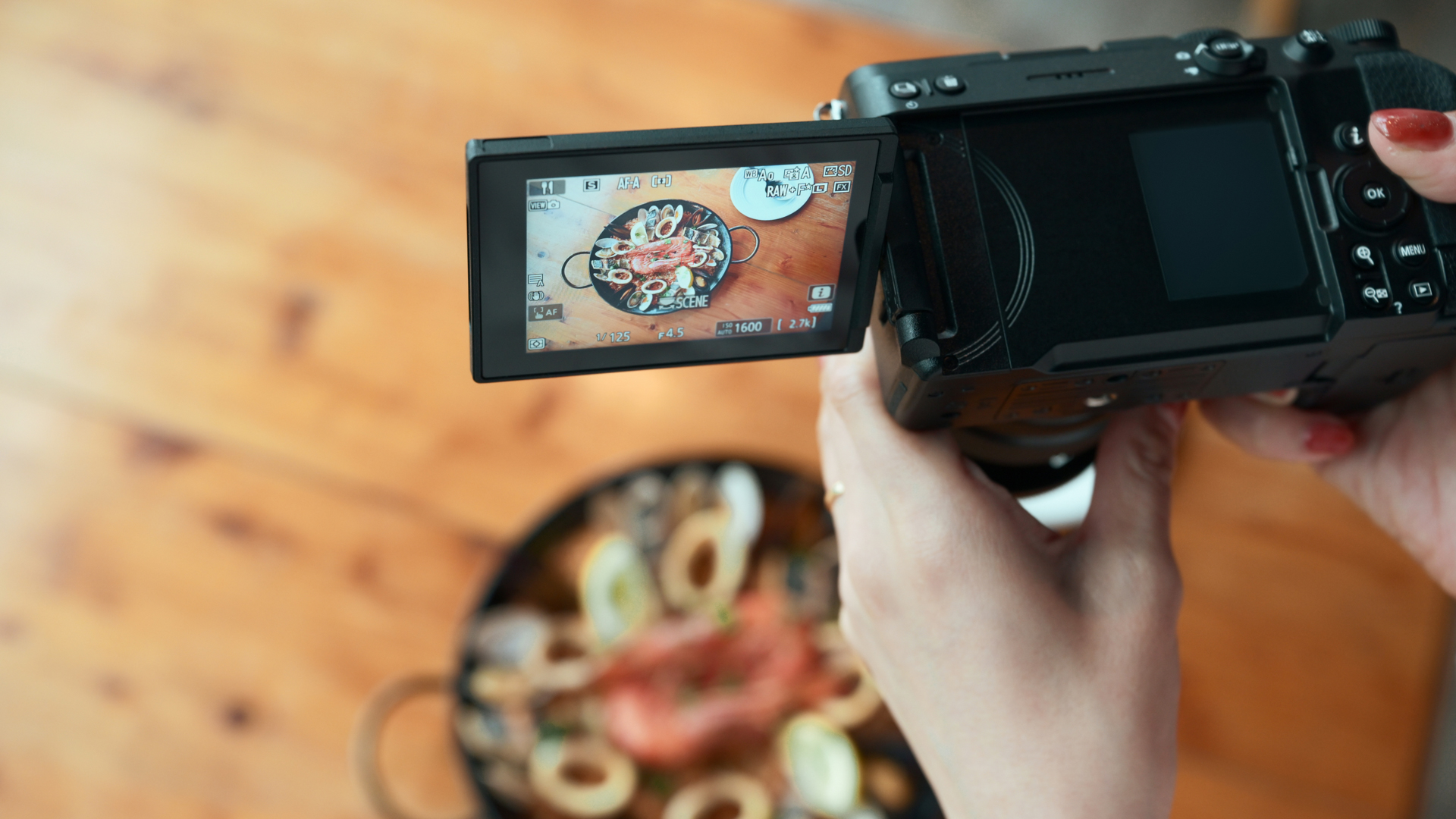 Nikon Z5IIC press image