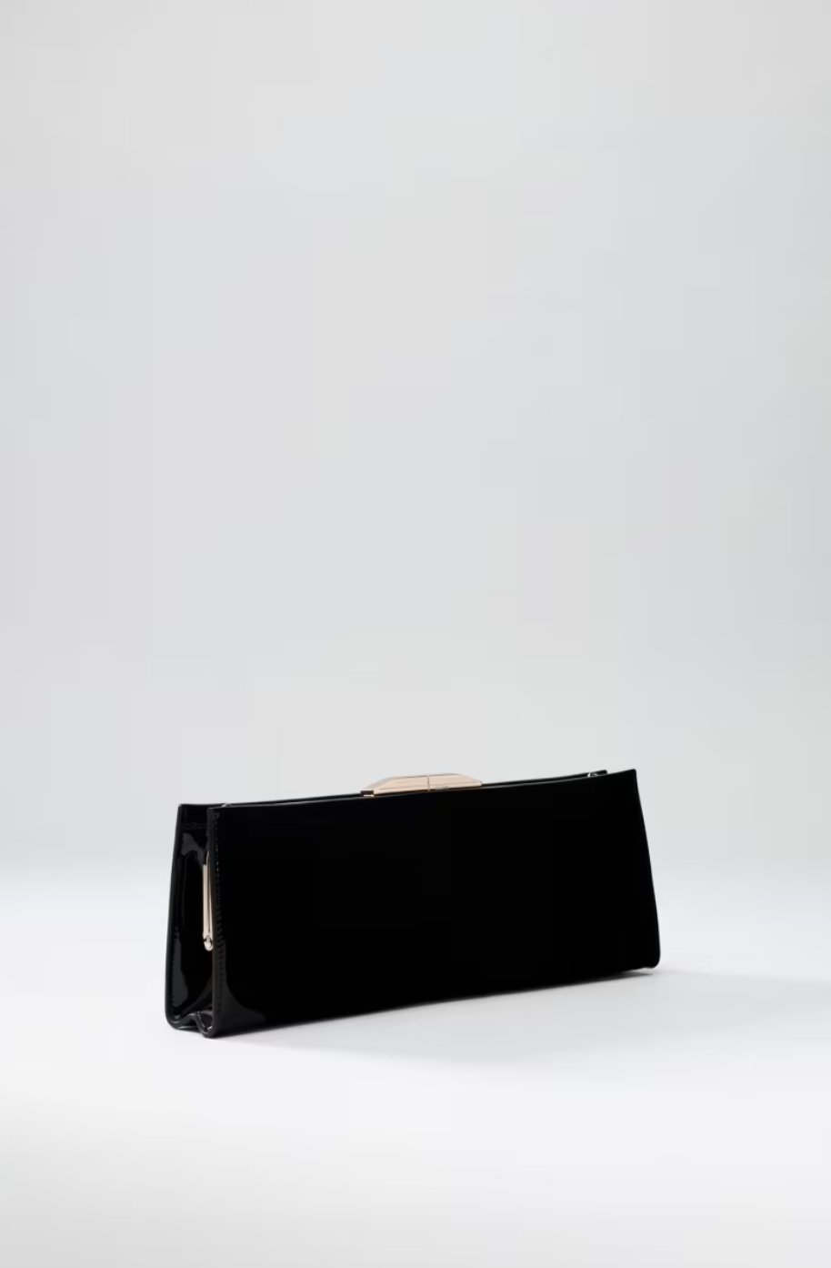 guess Genuine Leather Clutch