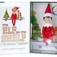 Elf on the Shelf - John Lewis
This little fella needs a home - are you ready to adopt a cheeky-faced chappy into your life for the festive period? Then here's the best deal. Comes with adoptable Scout Elf, artfully illustrated storybook, official adoption certificate, and keepsake box.
