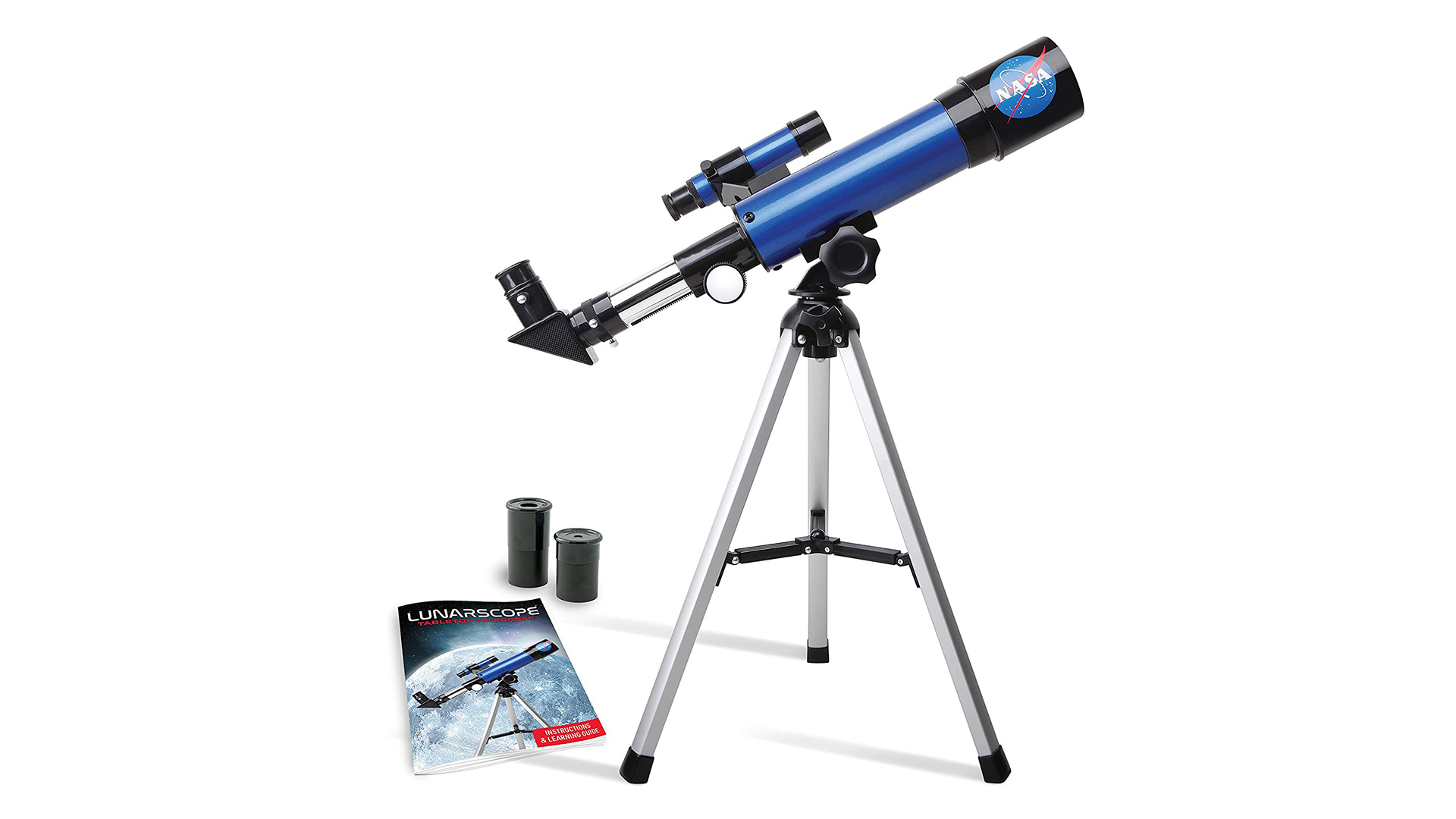 Nasa Lunar telescope for kids