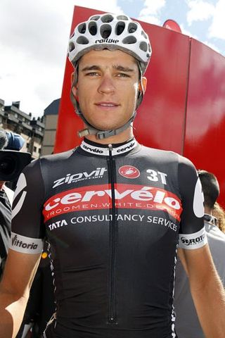 Theo Bos (Cervelo TestTeam)