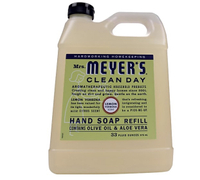 Mrs. Meyer's Hand Soap Refill: $7 @ Staples