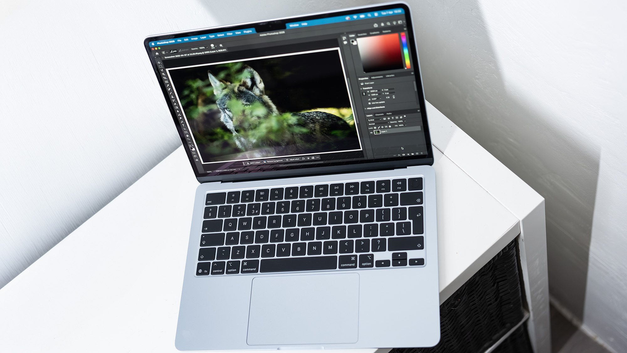 Apple MacBook Air M5
