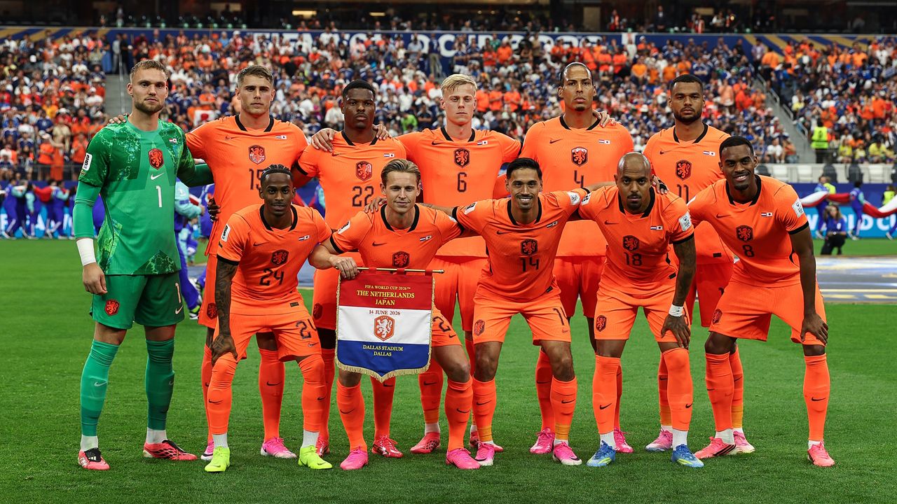 How to watch the World Cup in Netherlands – can I get a free stream?