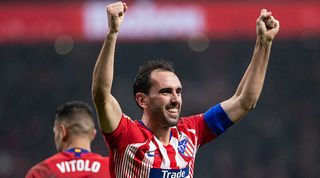 Diego Godin