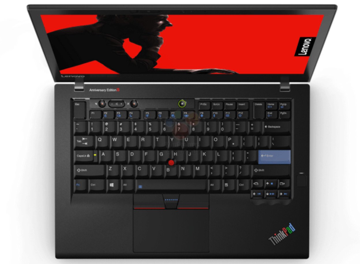 Thinkpad 25