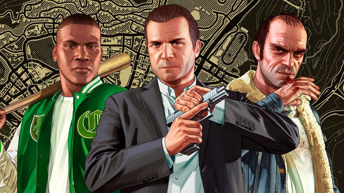 It's the last week GTA Online players can get a free game on the PS5