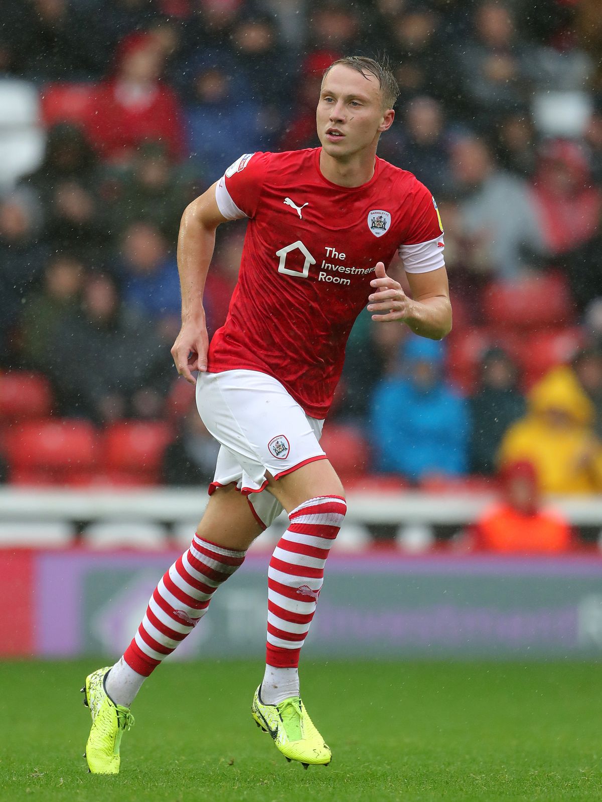 Barnsley v Brentford – Sky Bet Championship – Oakwell