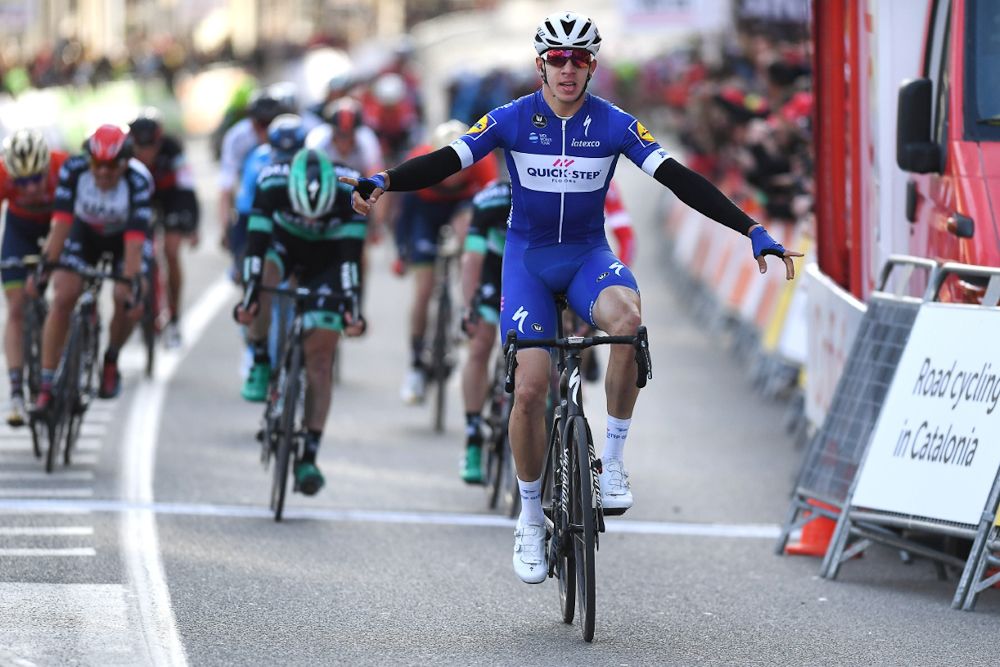 Hodeg takes two wins in three days for Quick-Step Floors | Cyclingnews