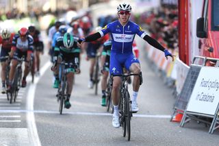 Alvaro Hodeg wins stage 1 at Volta a Catalunya