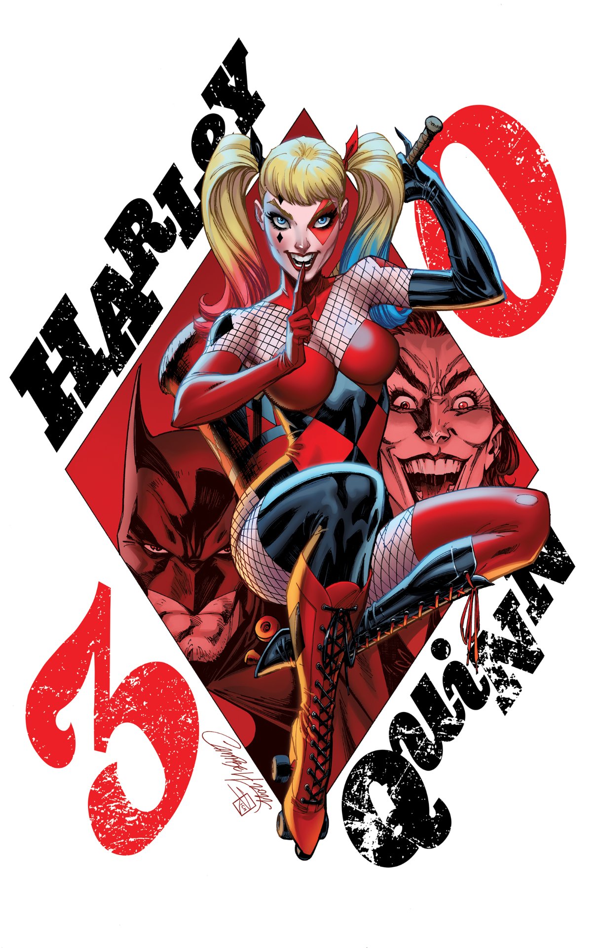 Harley Quinn 30th Anniversary Special