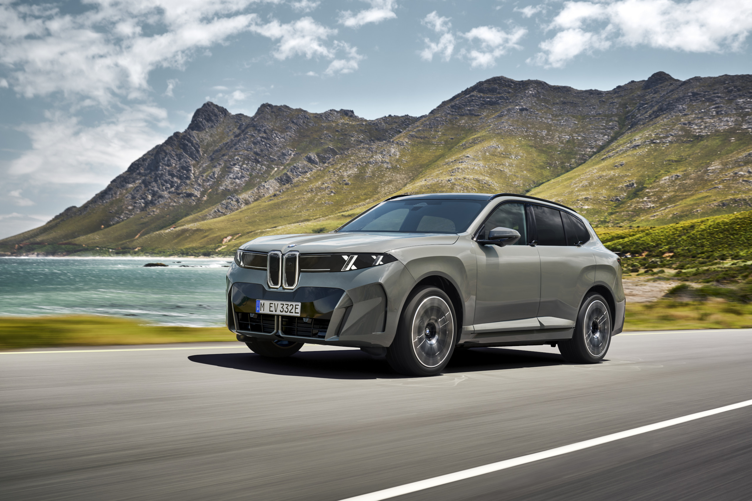 BMW X5 2027