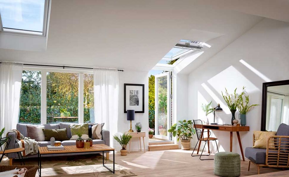 Why Natural Light is Important for Your Home Extension Homebuilding