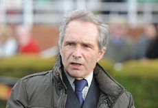 Trainer Andre Fabre