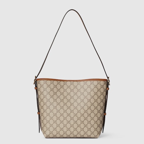 Gg Emblem Small Shoulder Bag