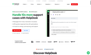 HelpDesk