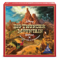 Big Thunder Mountain Railroad Game | $29.99 at Amazon