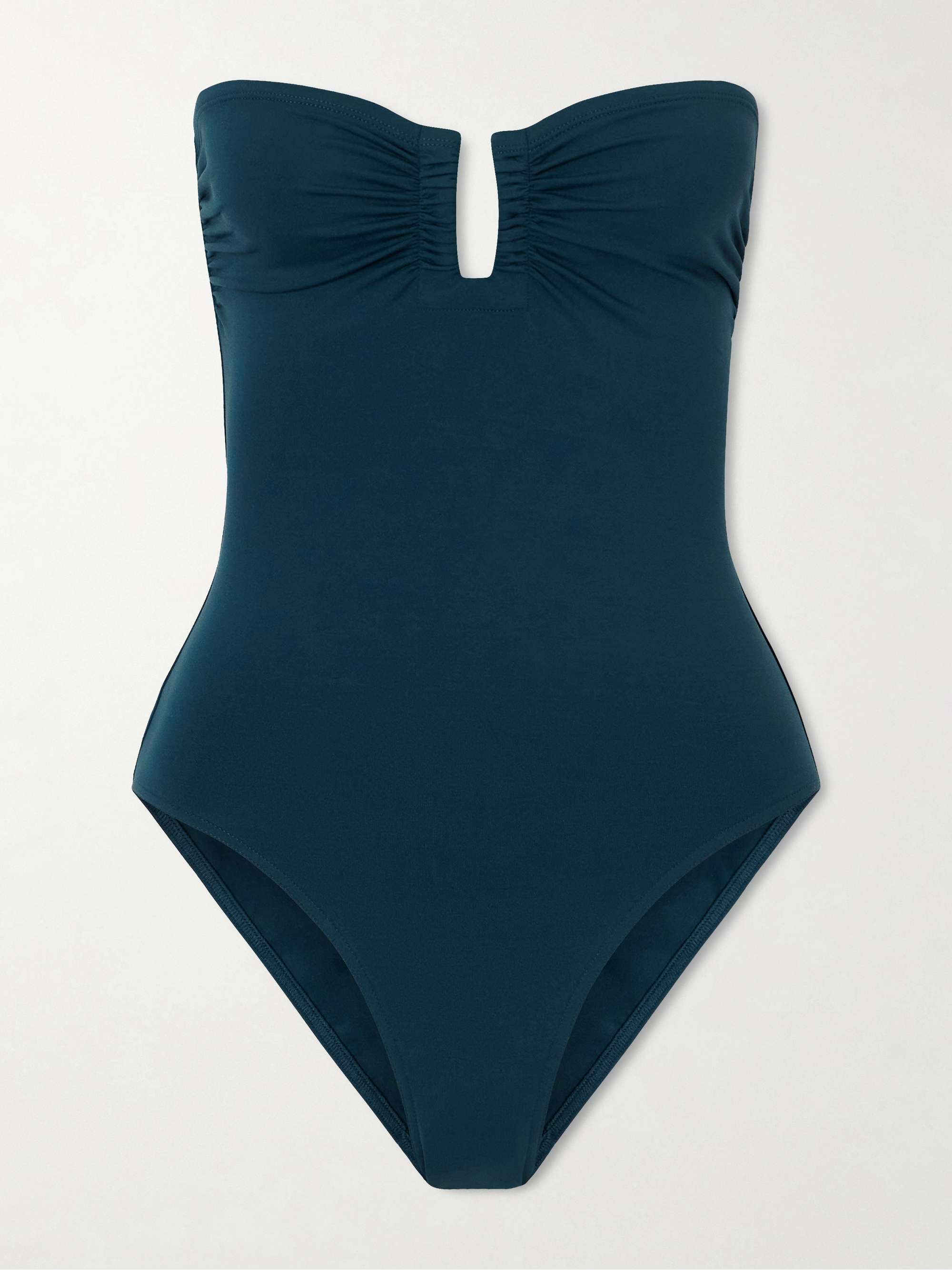 Les Essentiels Cassiop&amp;eacute;e Bandeau Swimsuit