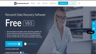 Wondershare Recoverit v10.0.11.1 Crack Pre-Cracked (macOS) Free Download - CracksHash Features