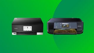 Two of our top picks of the best printers for Mac. 