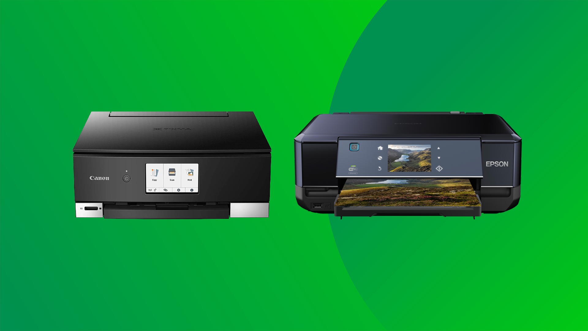 The best ink tank printers for 2024