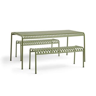 HAY Palissade Picnic Collection in Olive