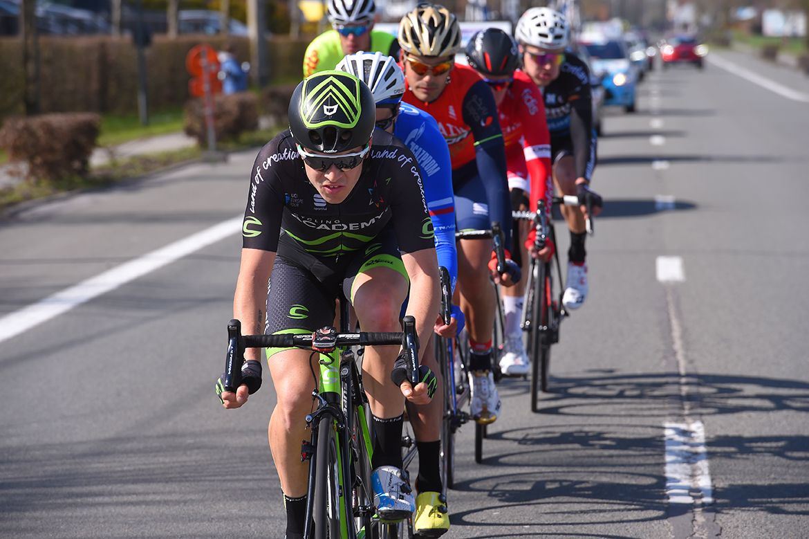 Benjamin Perry (Cycling Academy)
