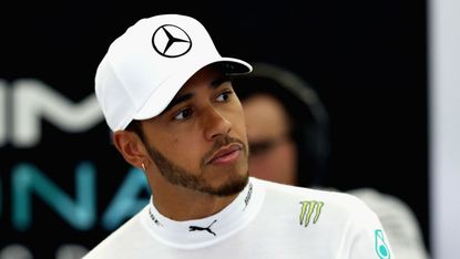 Lewis Hamilton Mercedes contract F1