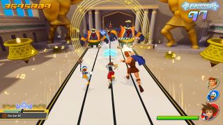 Kingdom Hearts: Melody of Memory is releasing worldwide later this