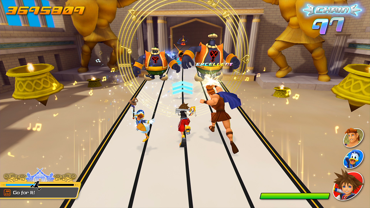 Check Out the Kingdom Hearts Video Game Series