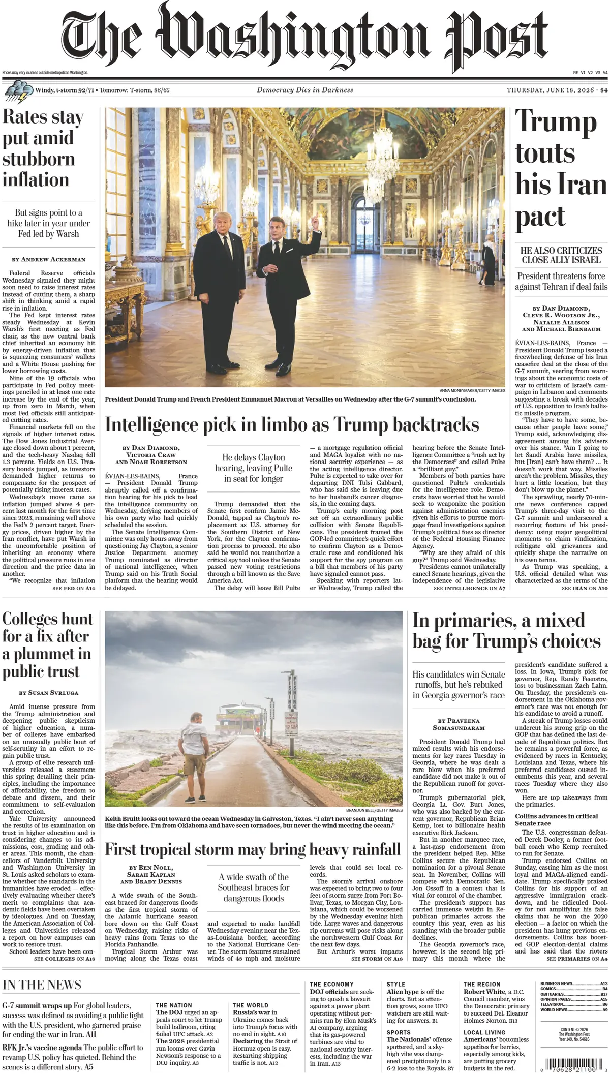 The Washington Post