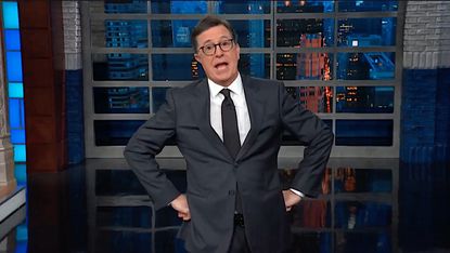 Stephen Colbert on Trump SCOTUS pick