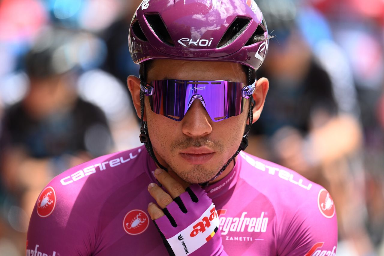 Caleb Ewan at the 2021 Giro d&#039;Italia