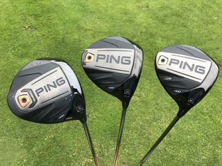 Ping G400 drivers group