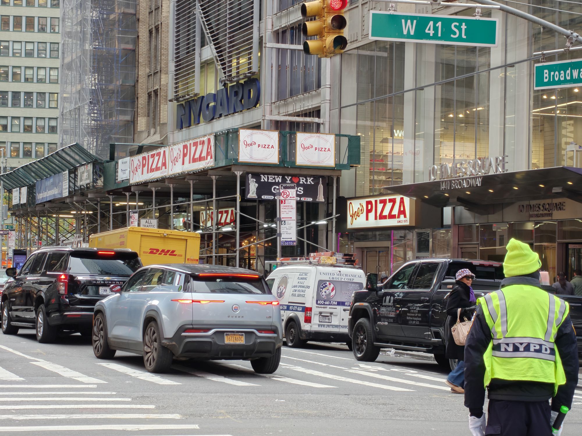 OnePlus 15  camera sample.