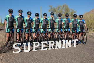 The 2018 Hagens Berman Supermint team