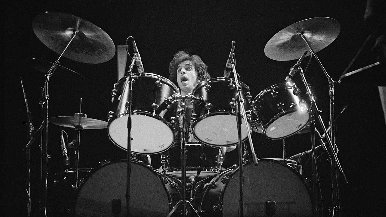 洋楽 CORKY LAING/ MAKIN' IT ON THE STREET Corky Laing – Makin' It