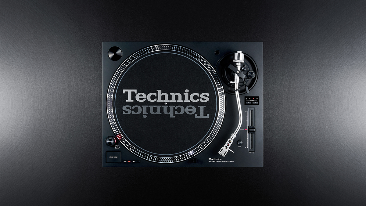 Technics SL-1210MKX