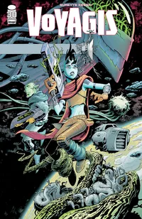 Voyagis #1 ebook: $3.99 at Amazon