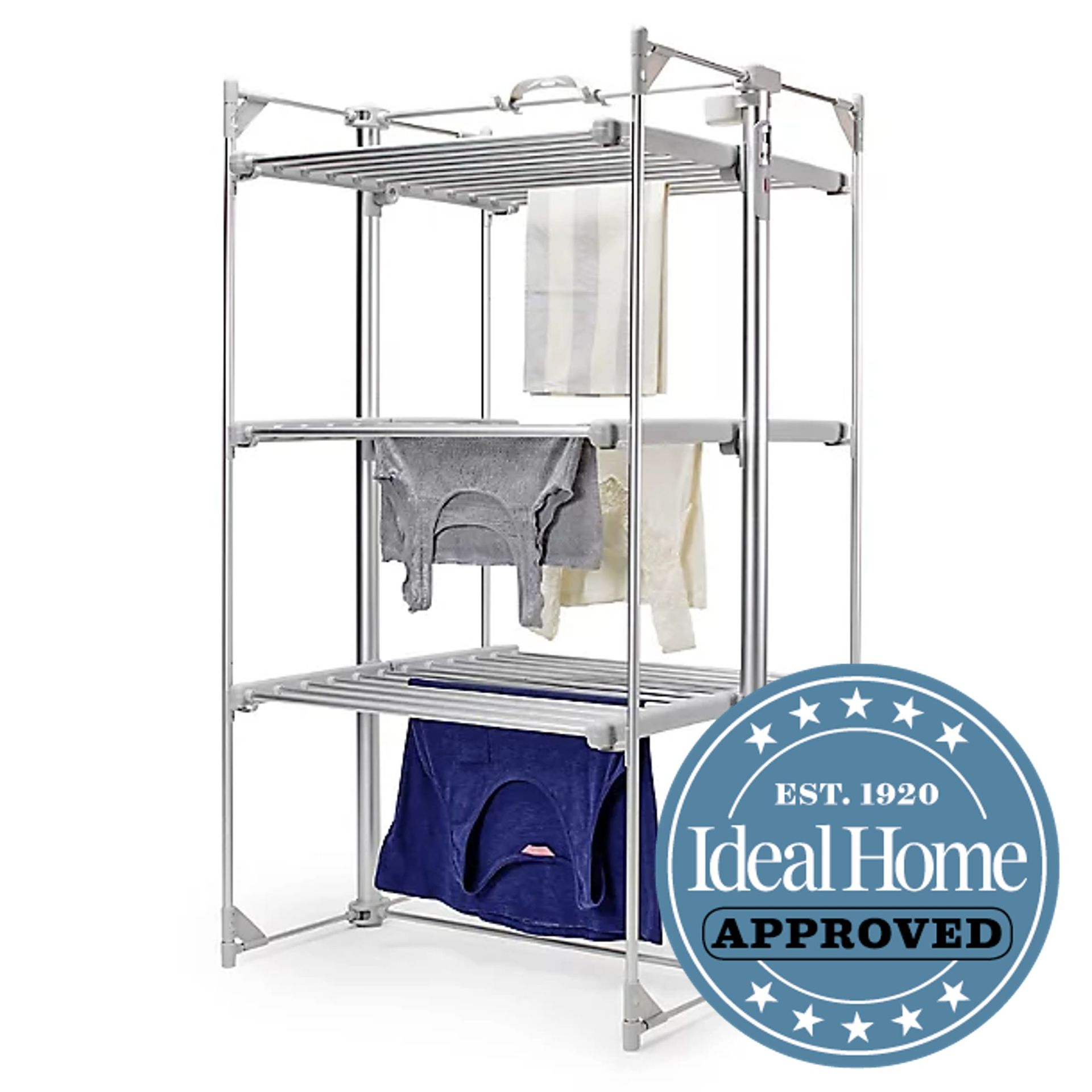 Best heated clothes airers and heated drying racks 2023 Ideal Home