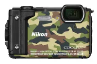 Best waterproof camera: Nikon Coolpix W300